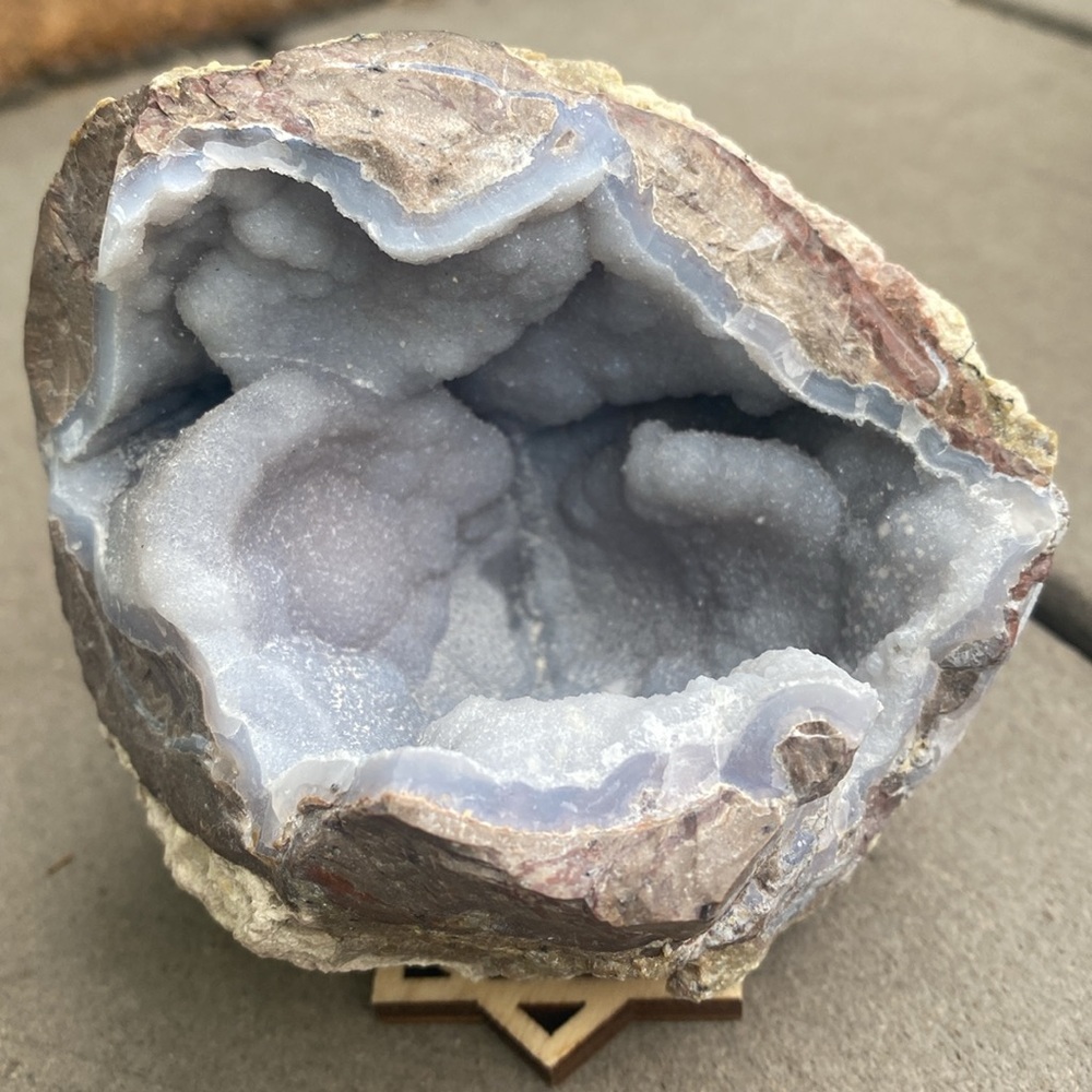 Druzy Geode